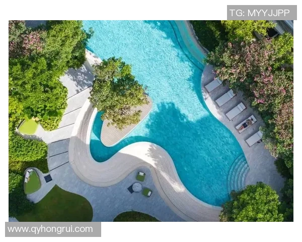 游泳池周边设计与景观打造，营造健康休闲生活空间